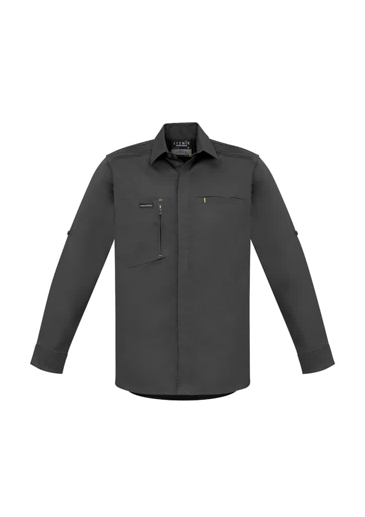 Mens Streetworx L/S Stretch Shirt - Image 6