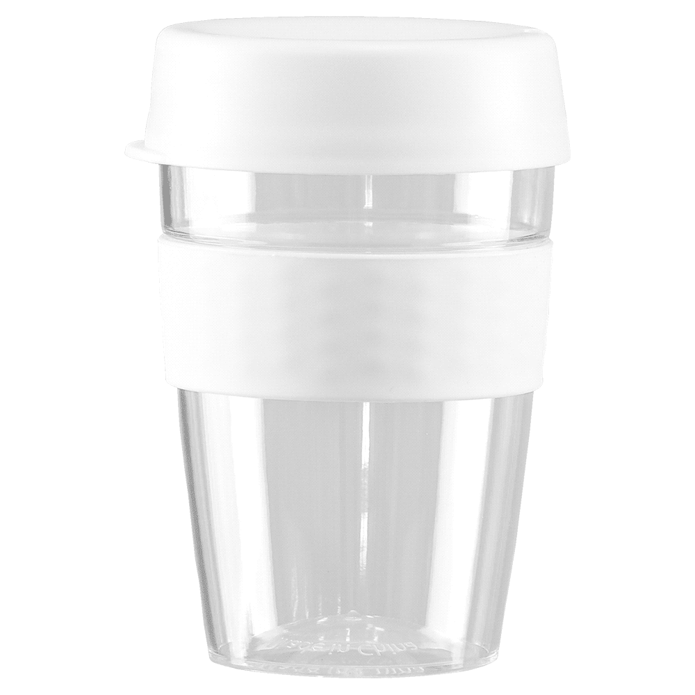Tritan Carry Cup w/ Lid & Band 360ml - Image 8