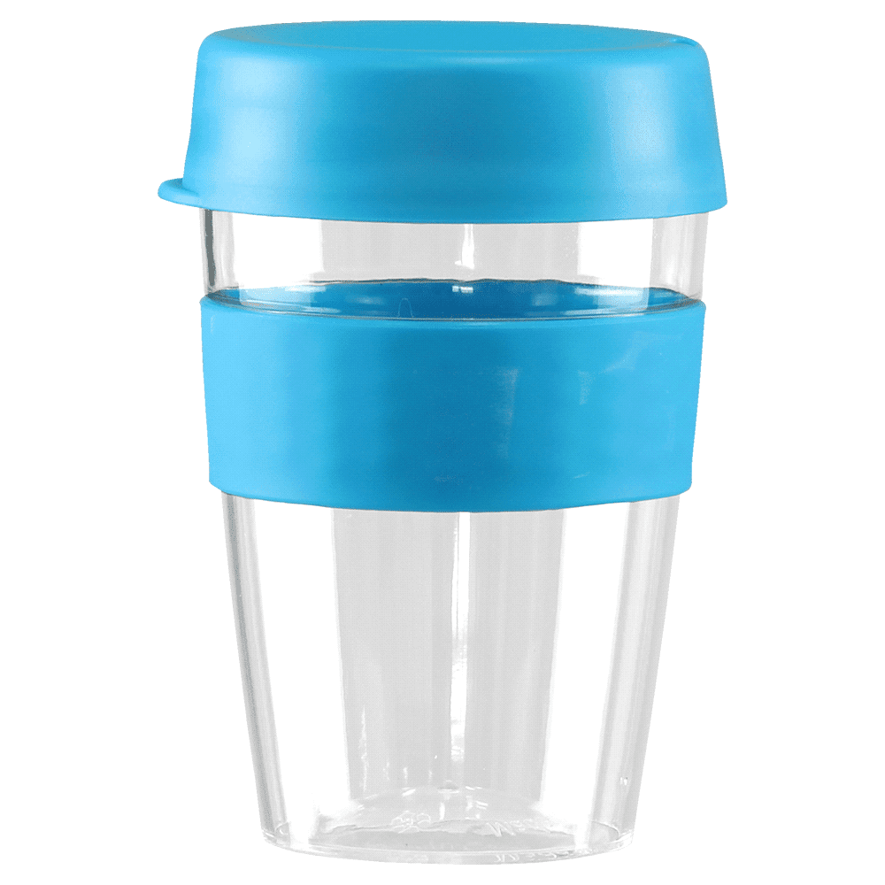 Tritan Carry Cup w/ Lid & Band 360ml - Image 6