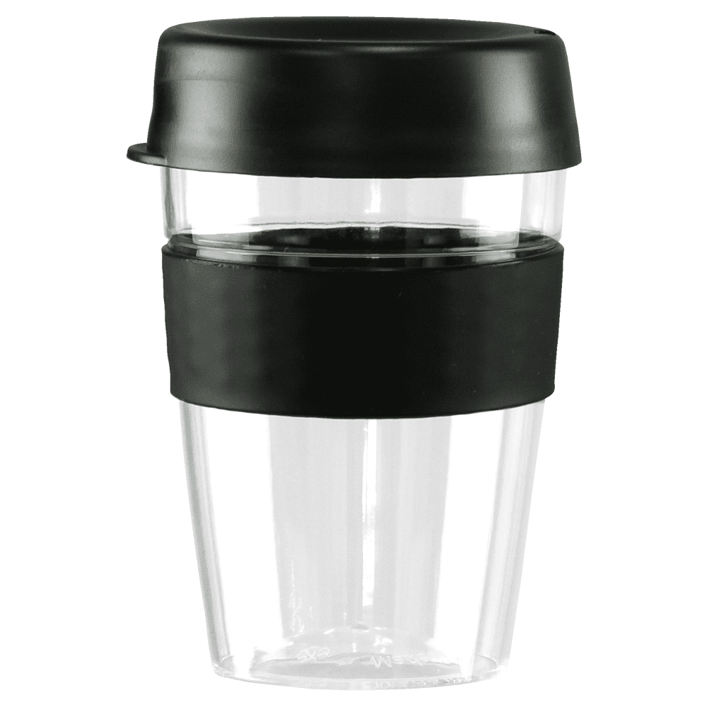 Tritan Carry Cup w/ Lid & Band 360ml - Image 3