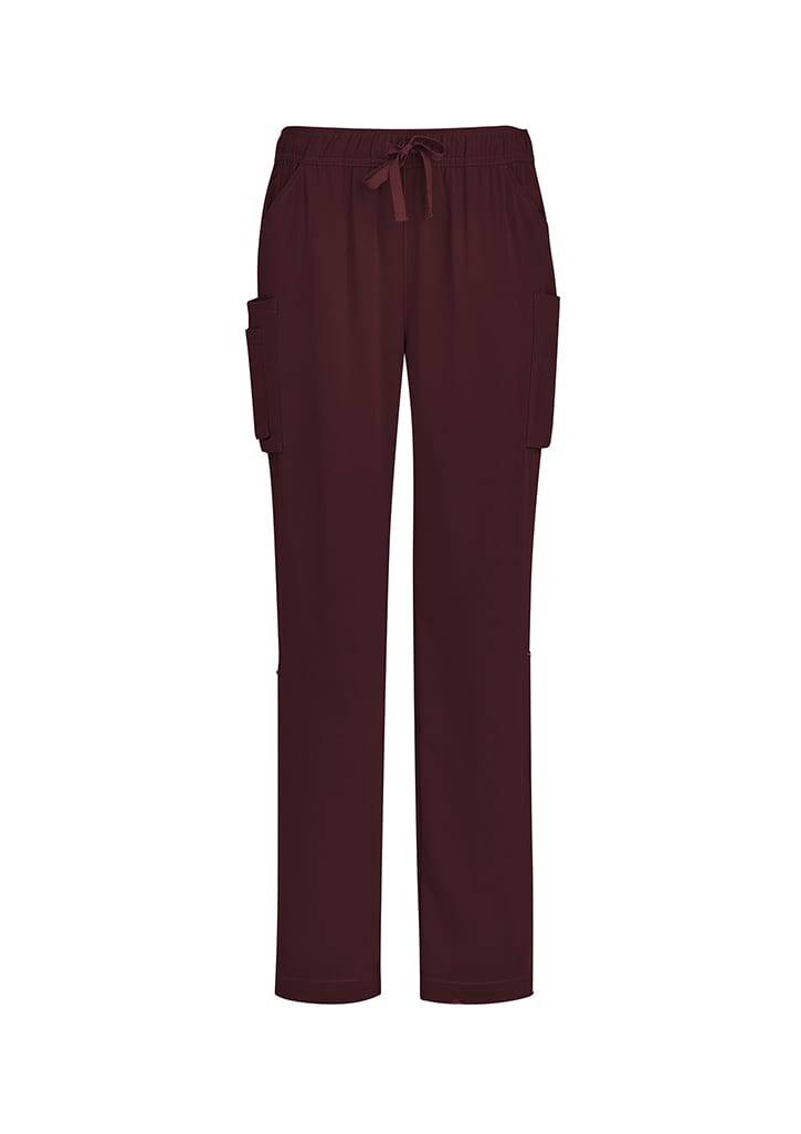 Womens Avery Straight Leg Scrub Pant - Image 7