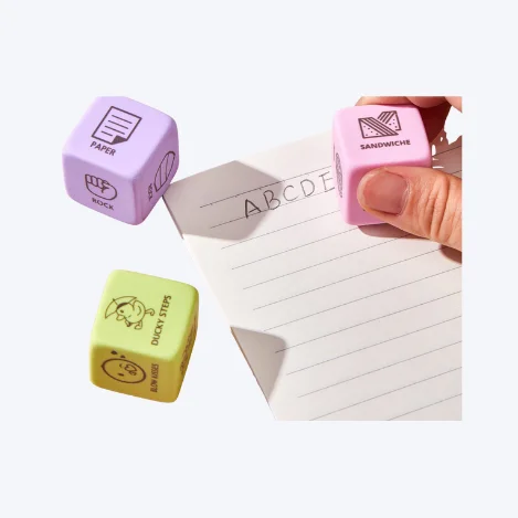 Erasers