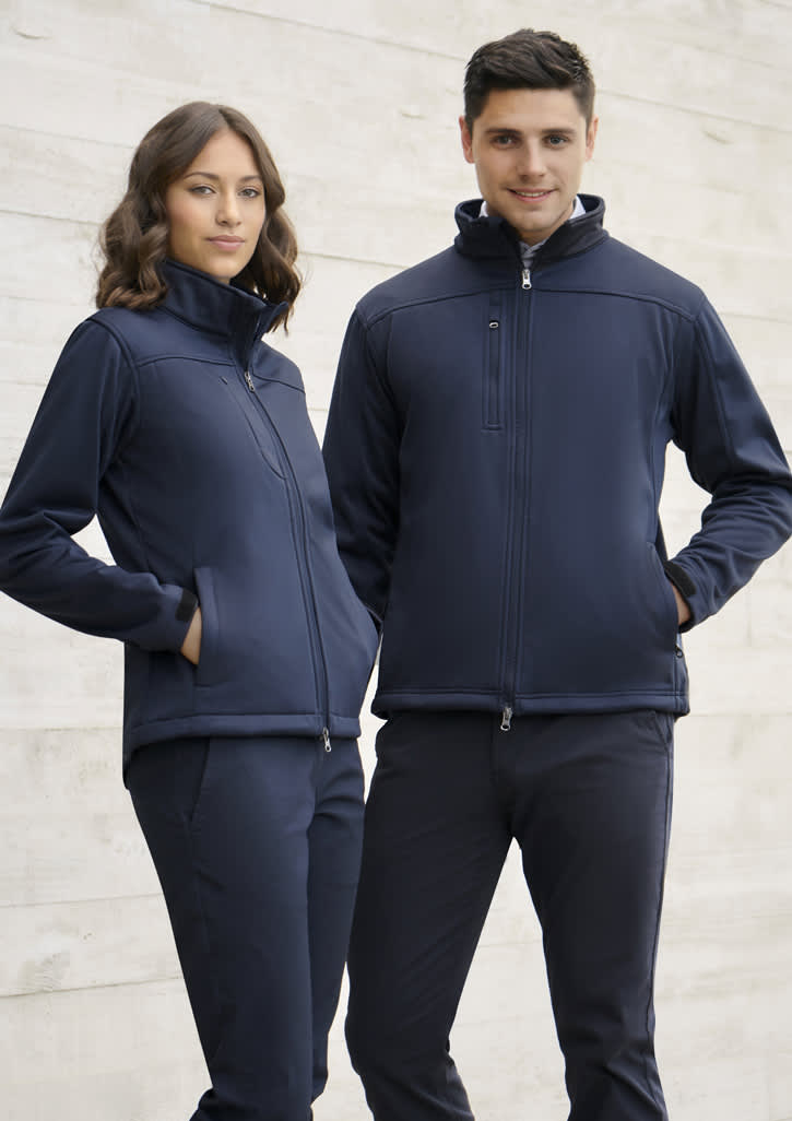 Womens Softshell Jacket - Image 3