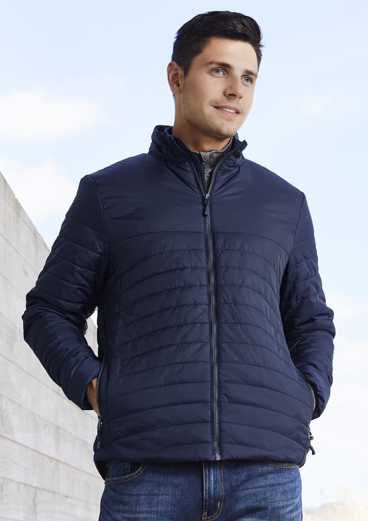 Mens Expedition Jacket - Image 4