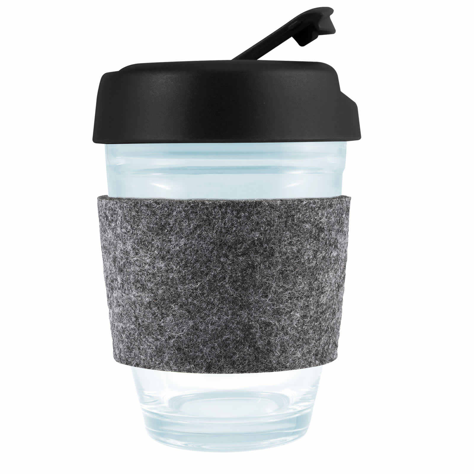 Vienna Coffee Cup / Flip Lid / RPET Band - Image 14