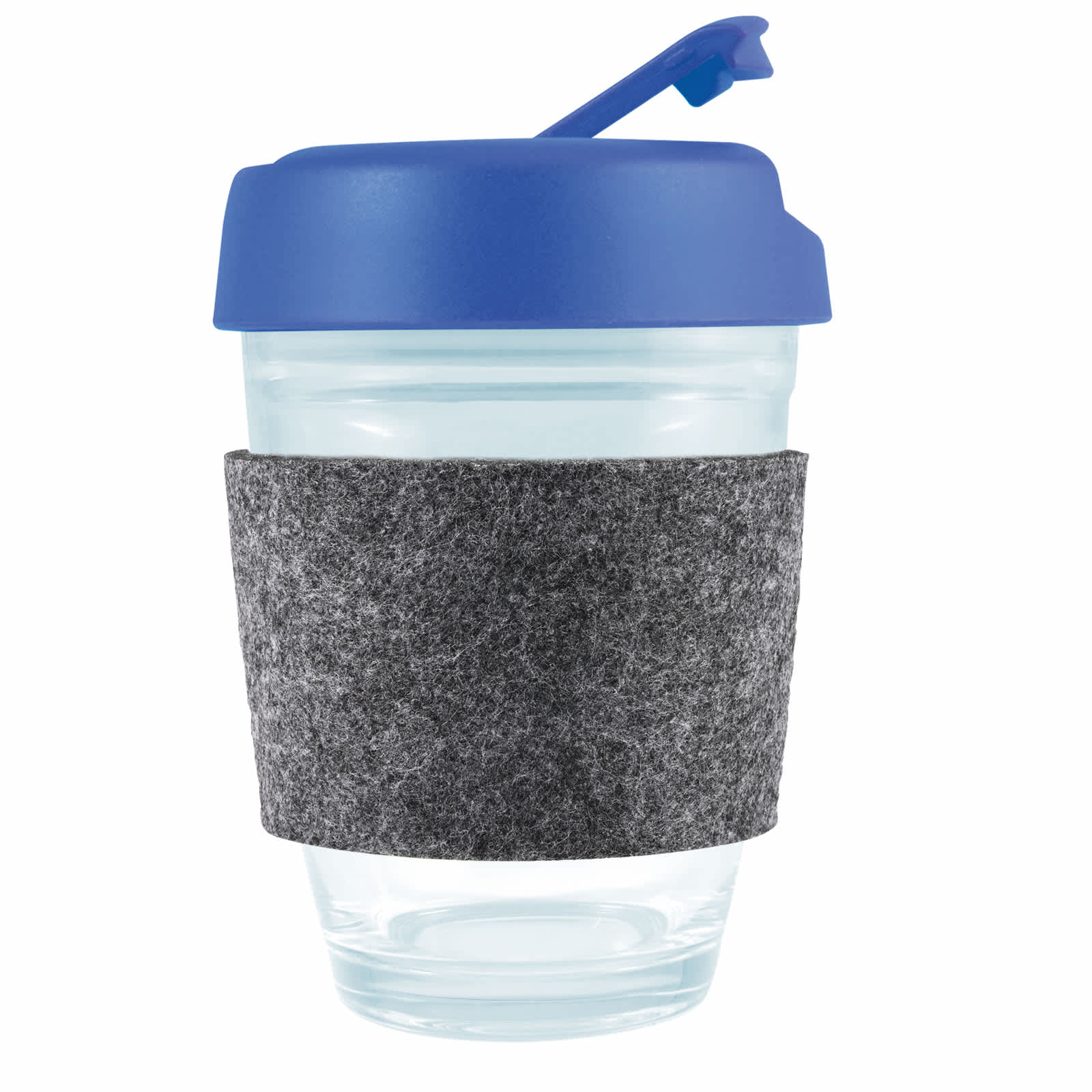 Vienna Coffee Cup / Flip Lid / RPET Band - Image 12
