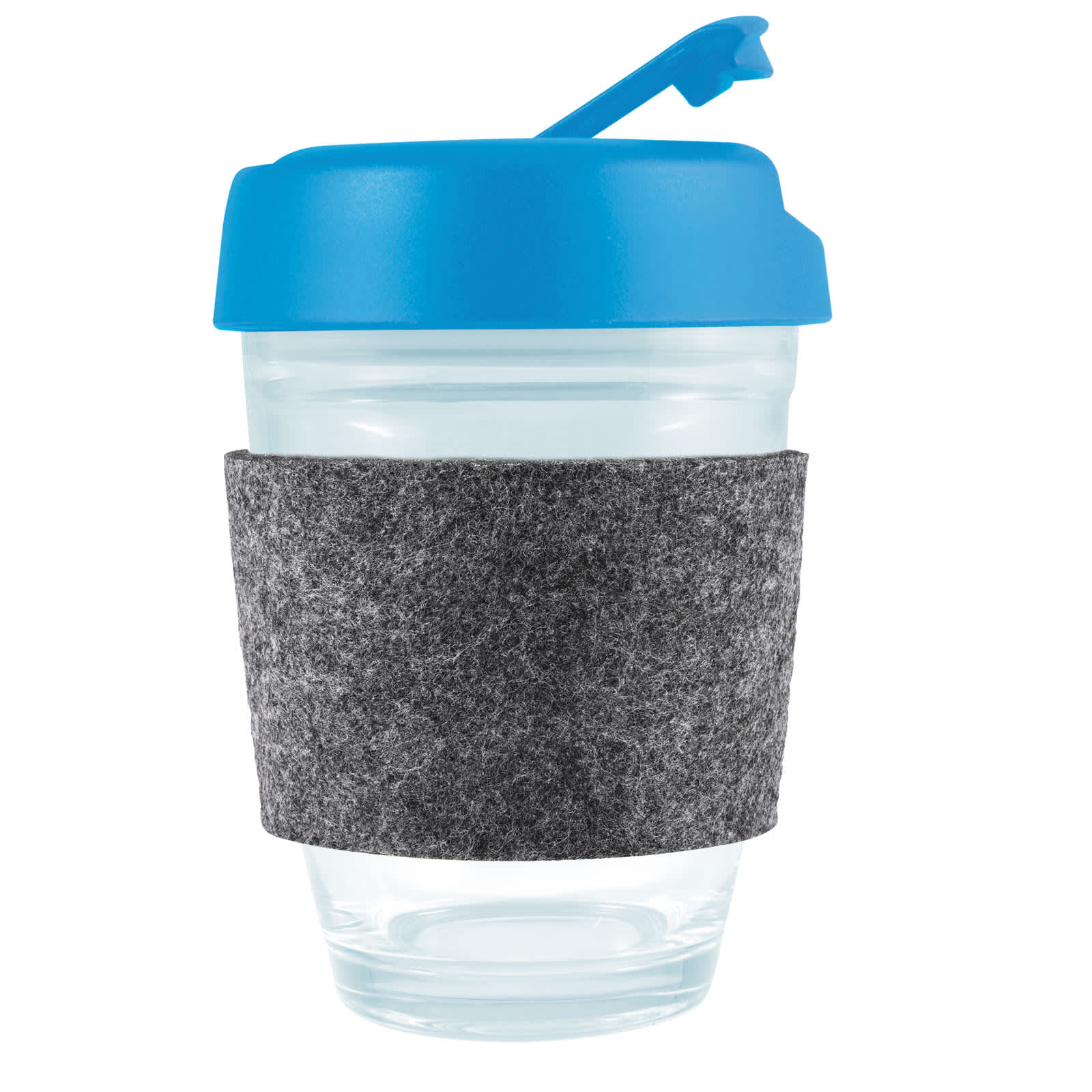 Vienna Coffee Cup / Flip Lid / RPET Band - Image 11