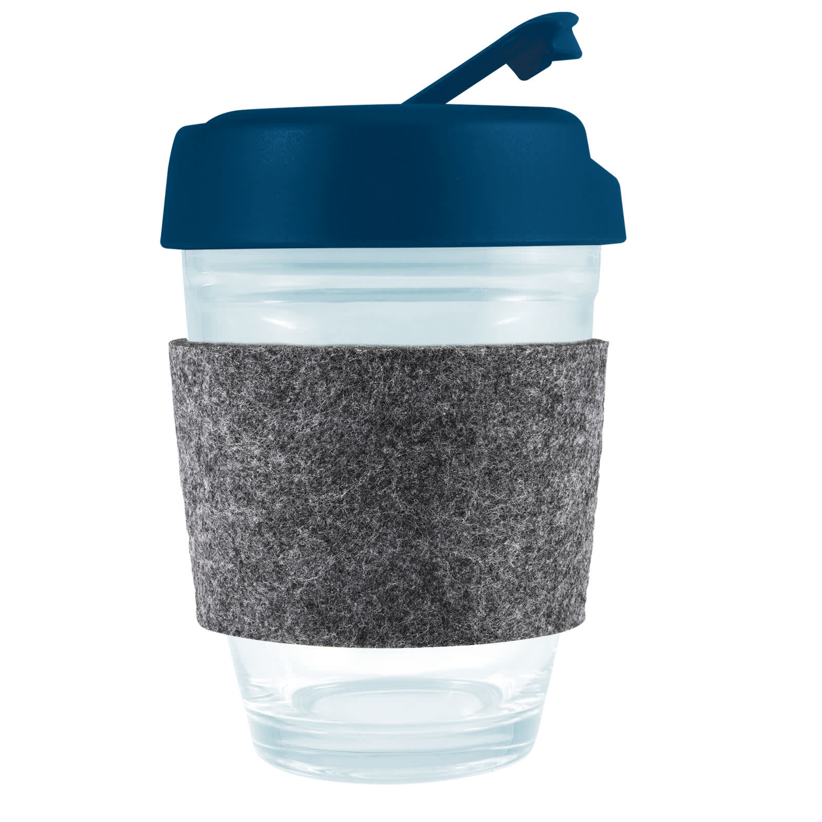 Vienna Coffee Cup / Flip Lid / RPET Band - Image 13