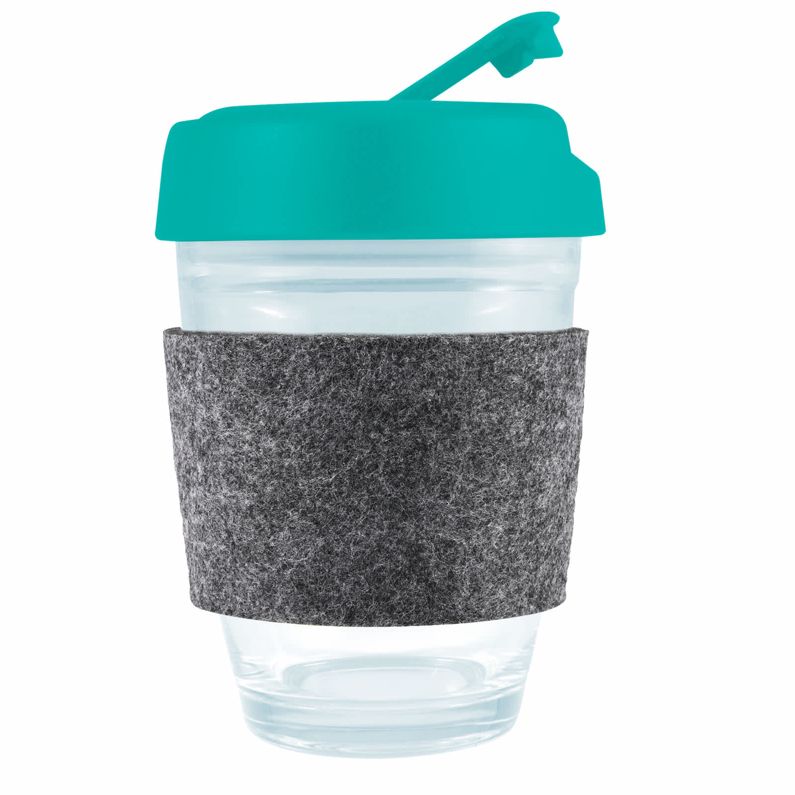 Vienna Coffee Cup / Flip Lid / RPET Band - Image 10