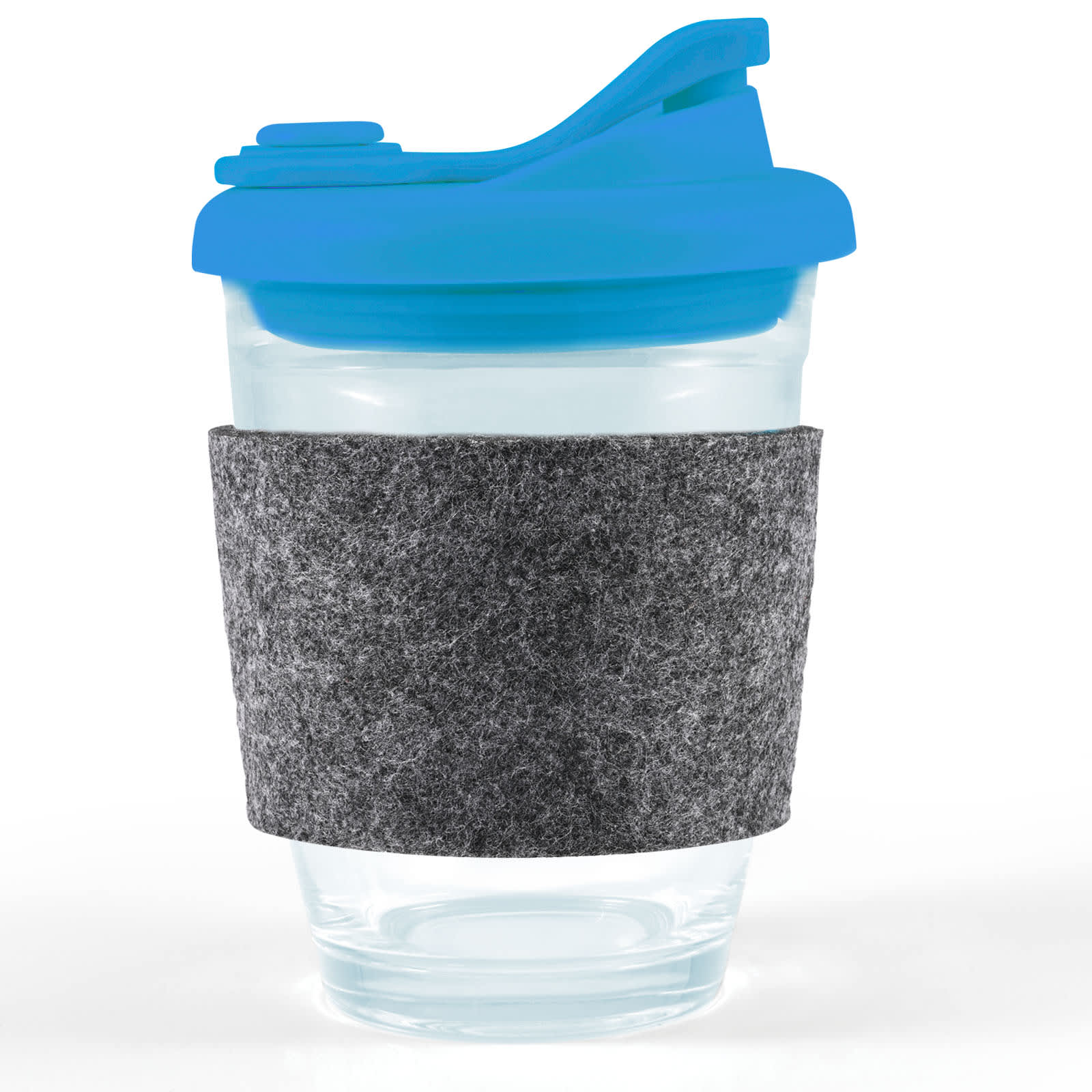 Vienna Coffee Cup / Snap Lid / RPET Band - Image 11