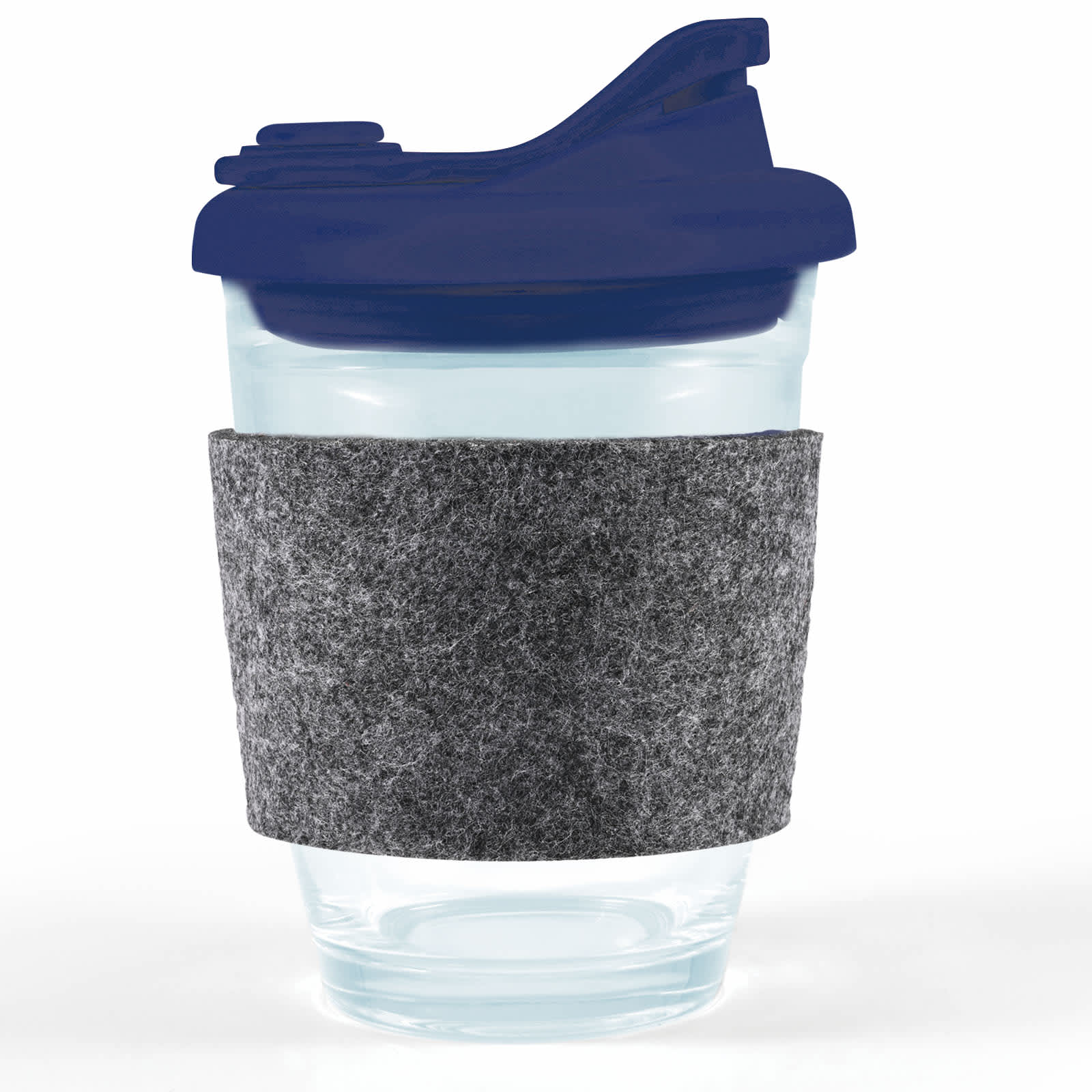 Vienna Coffee Cup / Snap Lid / RPET Band - Image 13