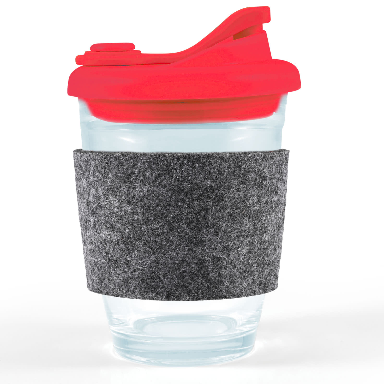 Vienna Coffee Cup / Snap Lid / RPET Band - Image 6
