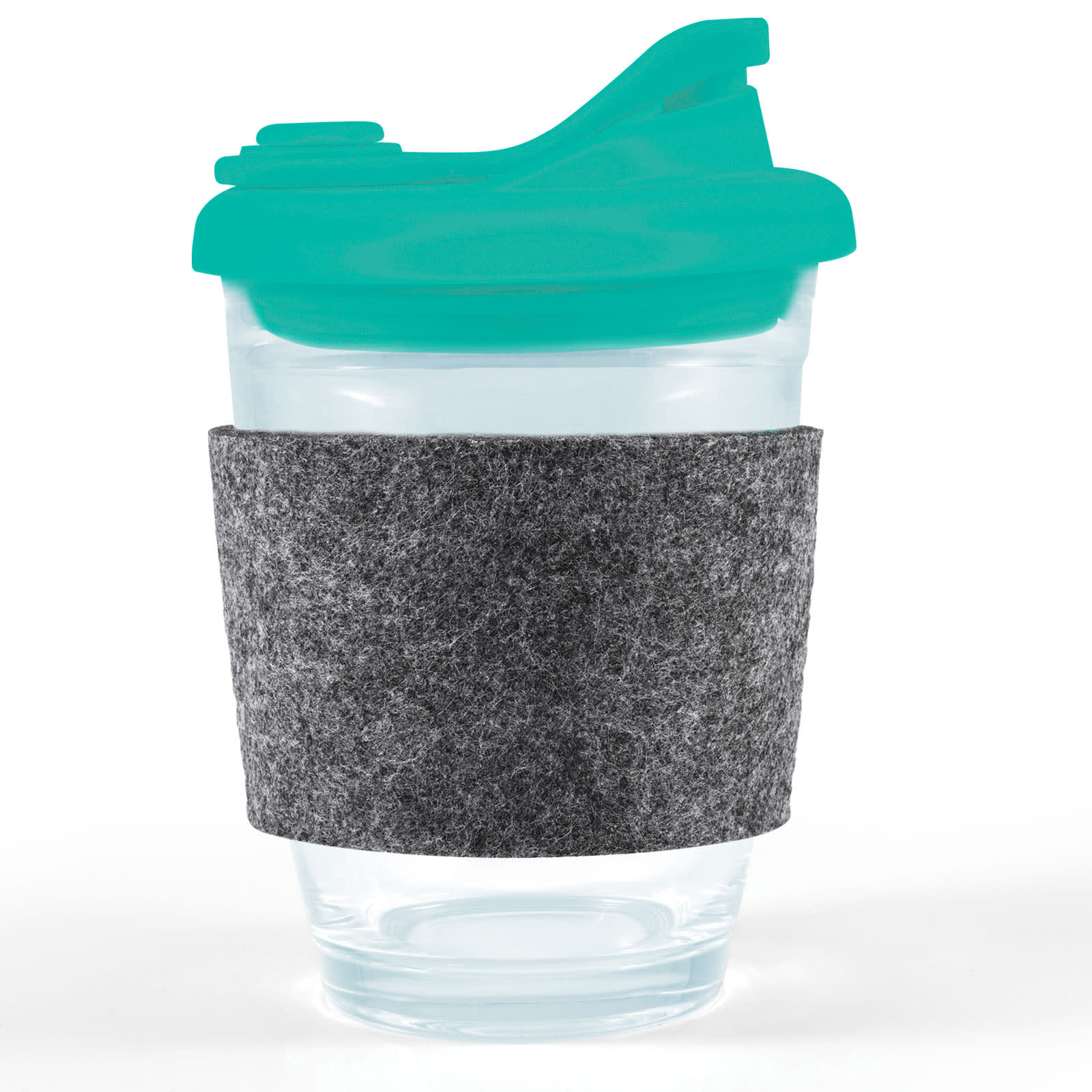 Vienna Coffee Cup / Snap Lid / RPET Band - Image 10