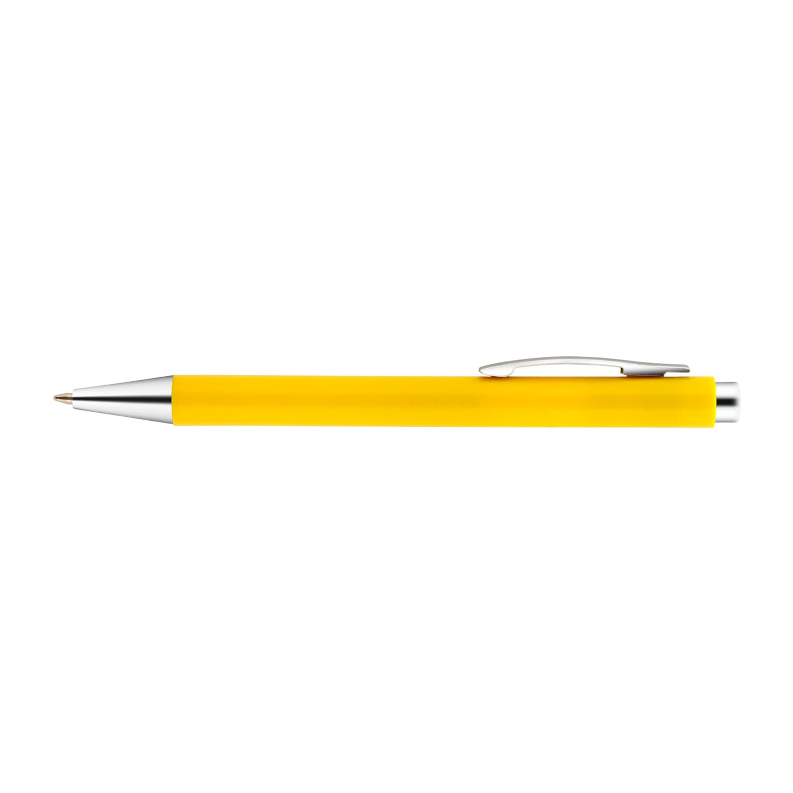 Aspen Plastic Pen - Image 4