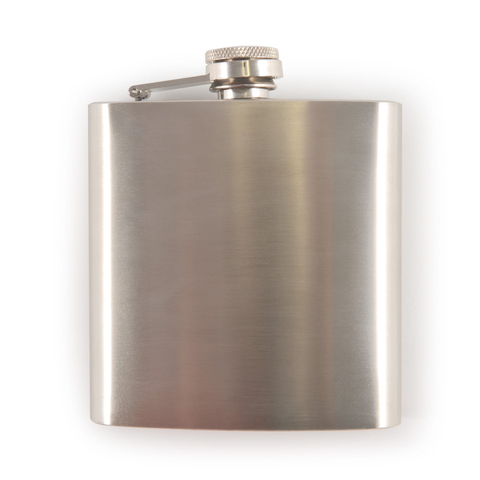 Stainless Steel Hip Flask - Image 3