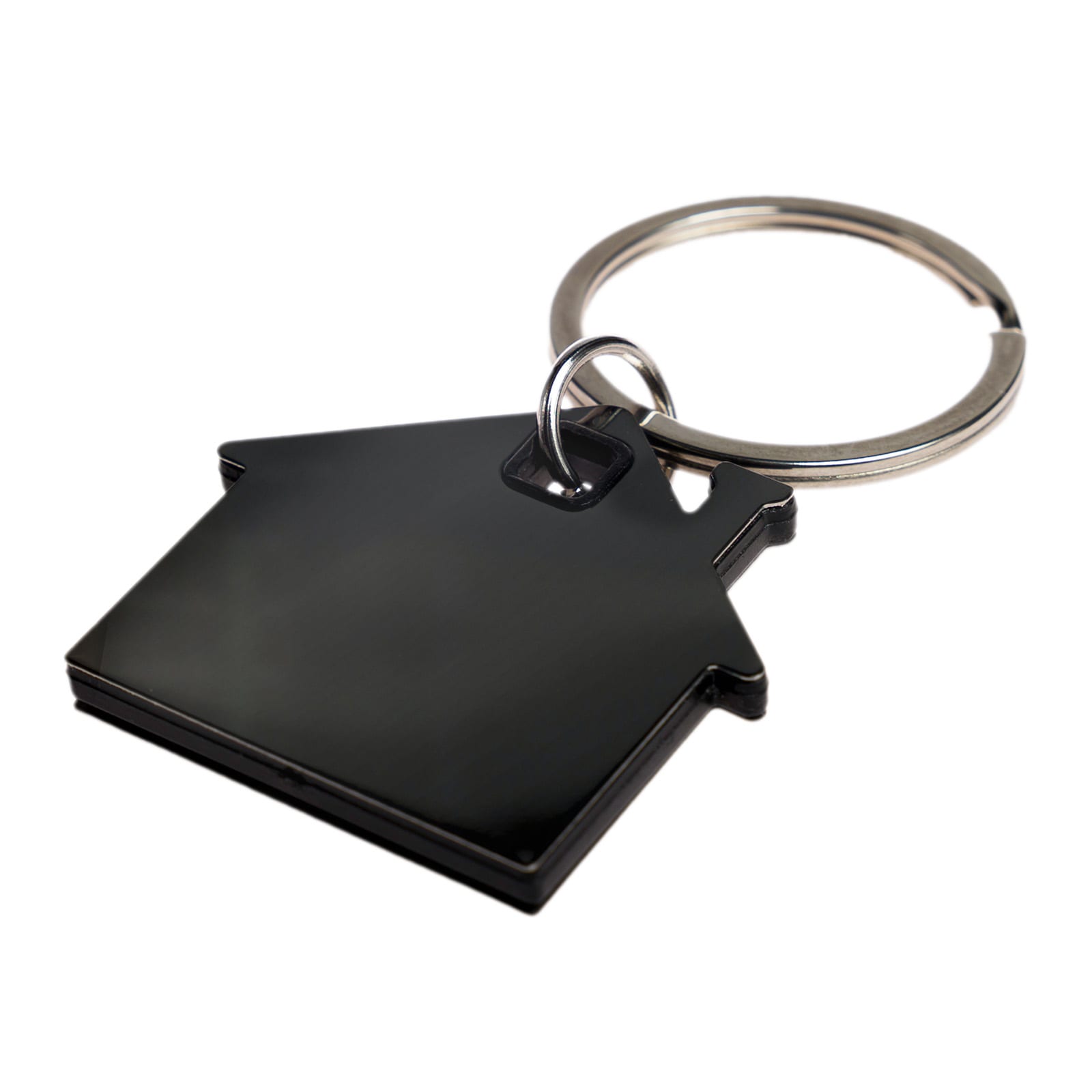 House Stainless Steel Keytag - Image 3