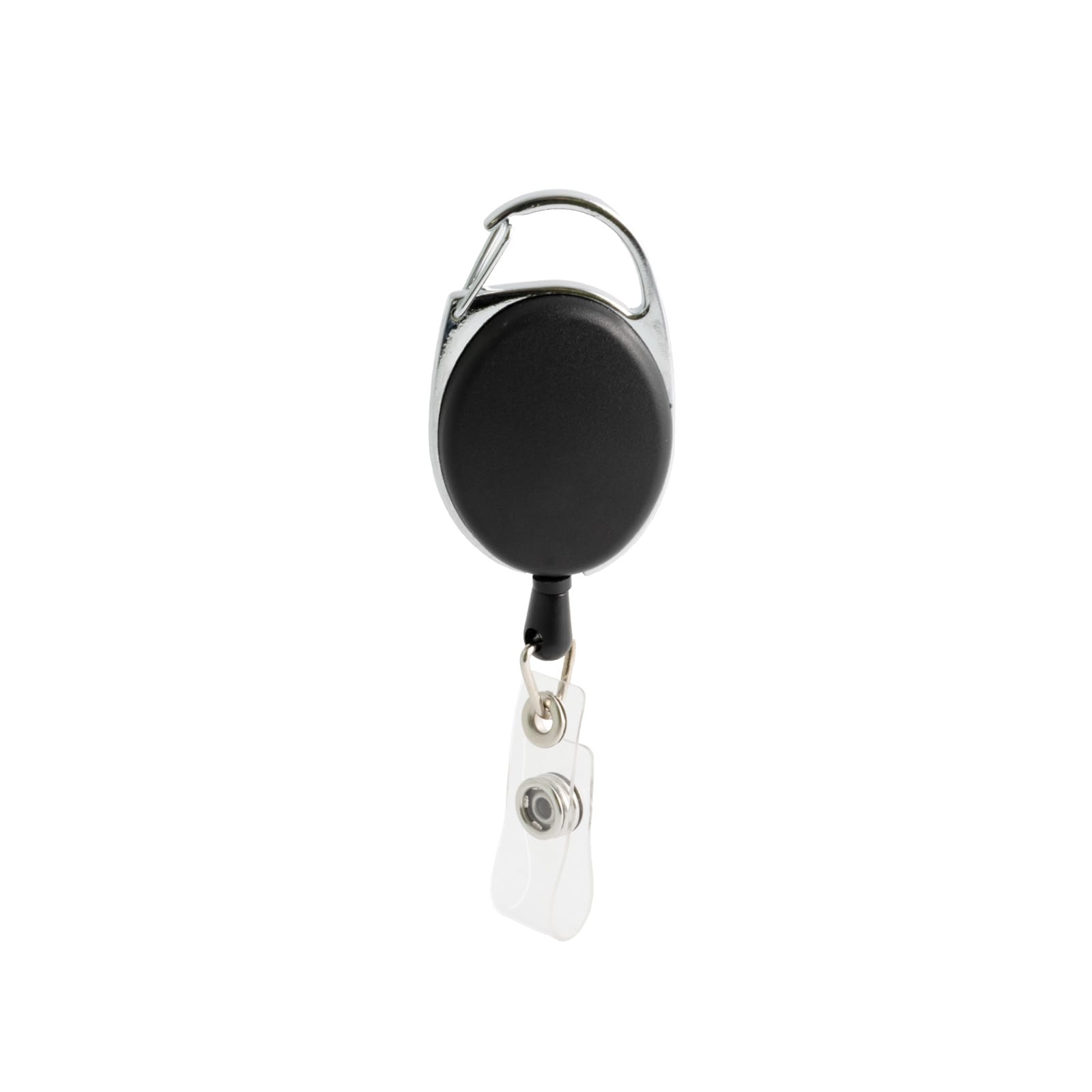 Premium Retractable ID Badge Holder - Image 3