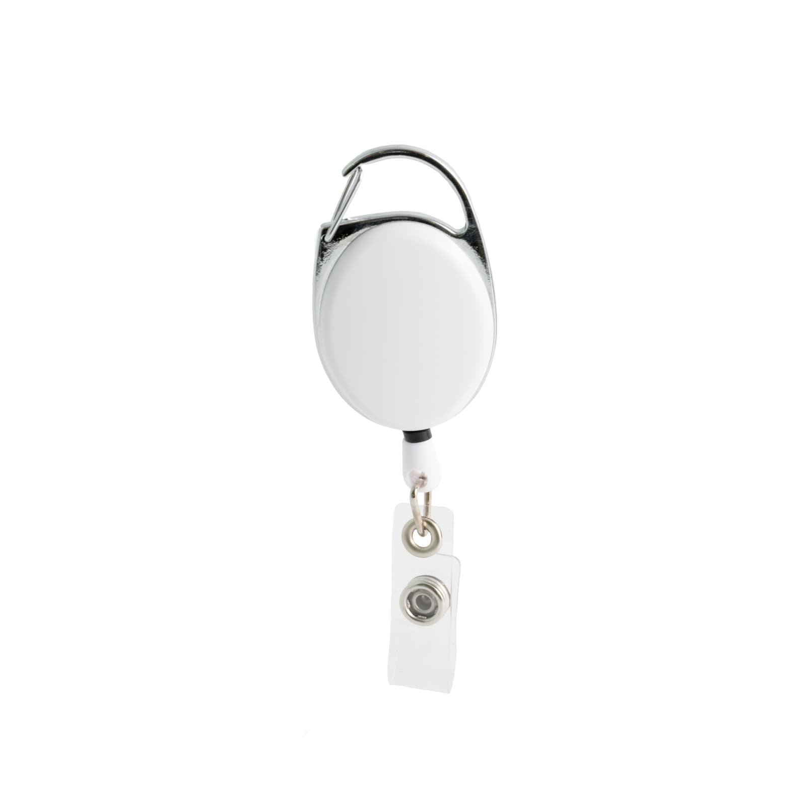 Premium Retractable ID Badge Holder - Image 4