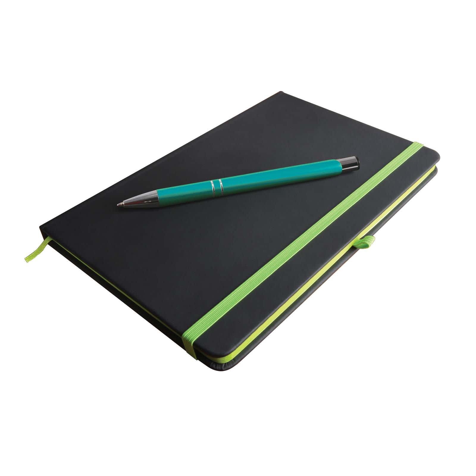 Venture Supreme Notebook / Napier Pen - Image 11