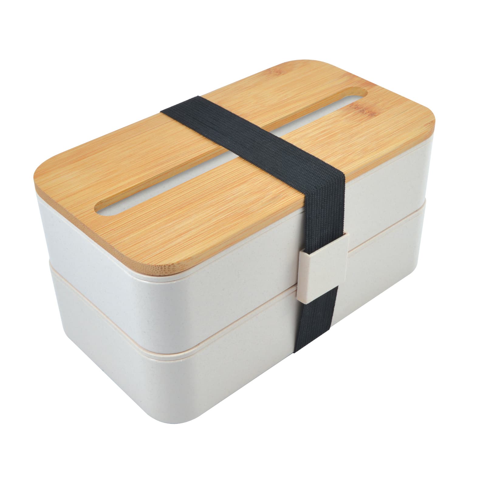 Stax Eco Lunch Box with Phone Holder Lid - Image 3