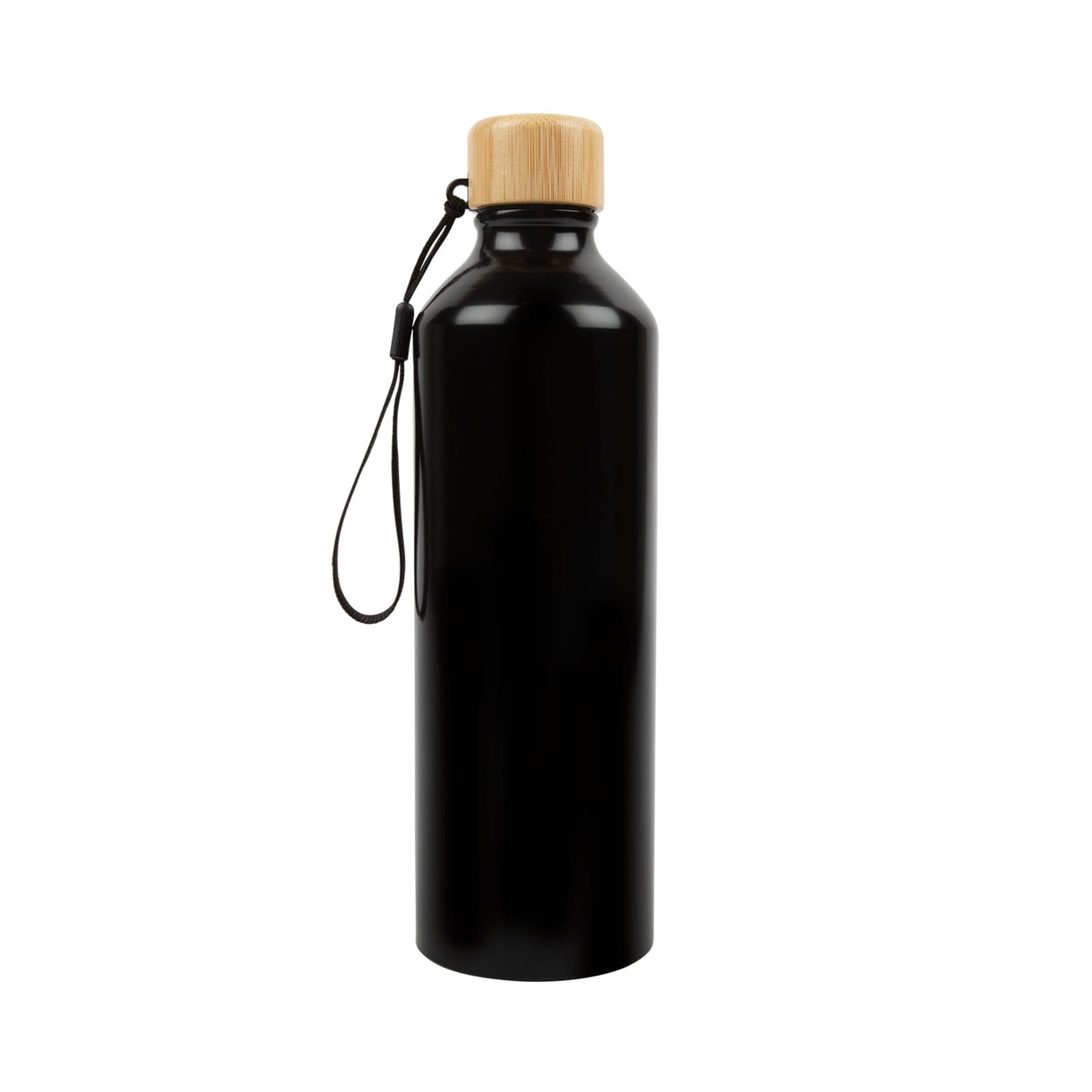 Gelato Aluminium Bottle with Bamboo Lid - Image 11