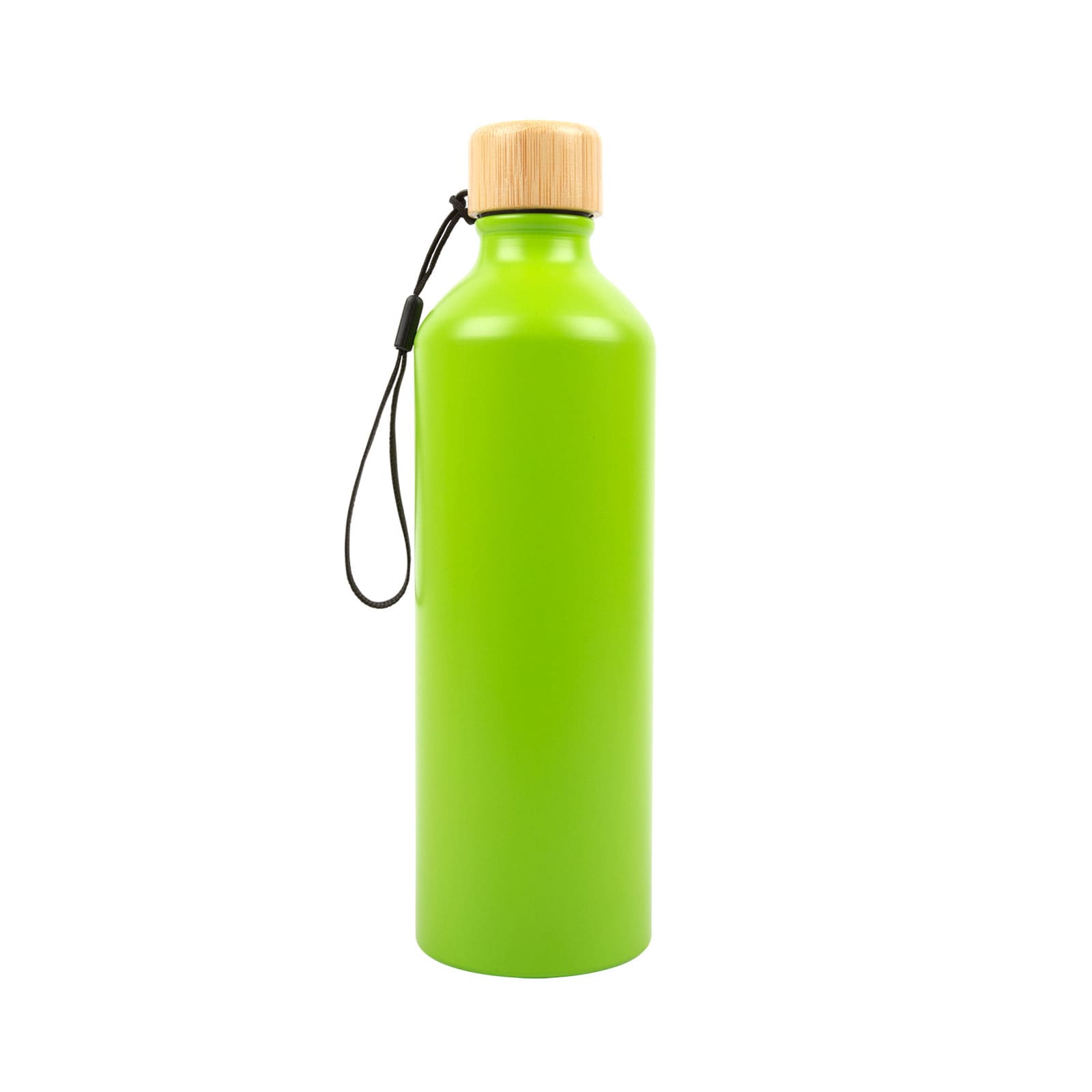 Gelato Aluminium Bottle with Bamboo Lid - Image 6
