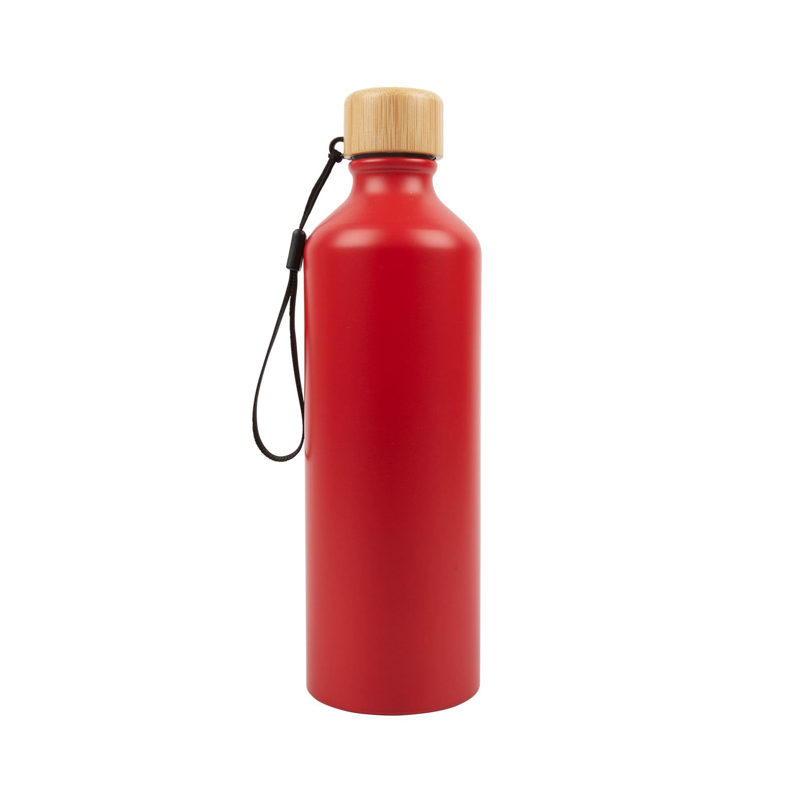 Gelato Aluminium Bottle with Bamboo Lid - Image 5