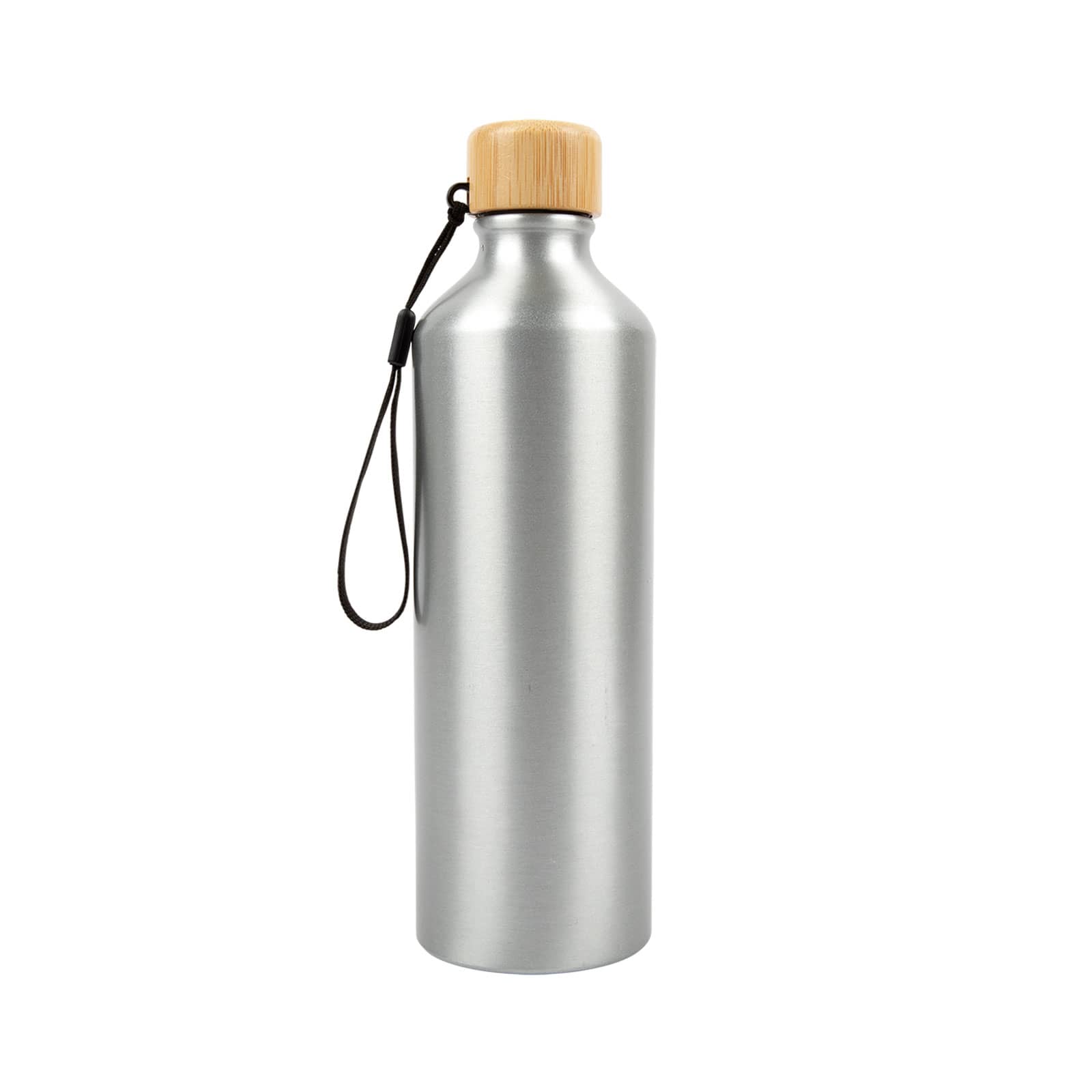 Gelato Aluminium Bottle with Bamboo Lid - Image 12