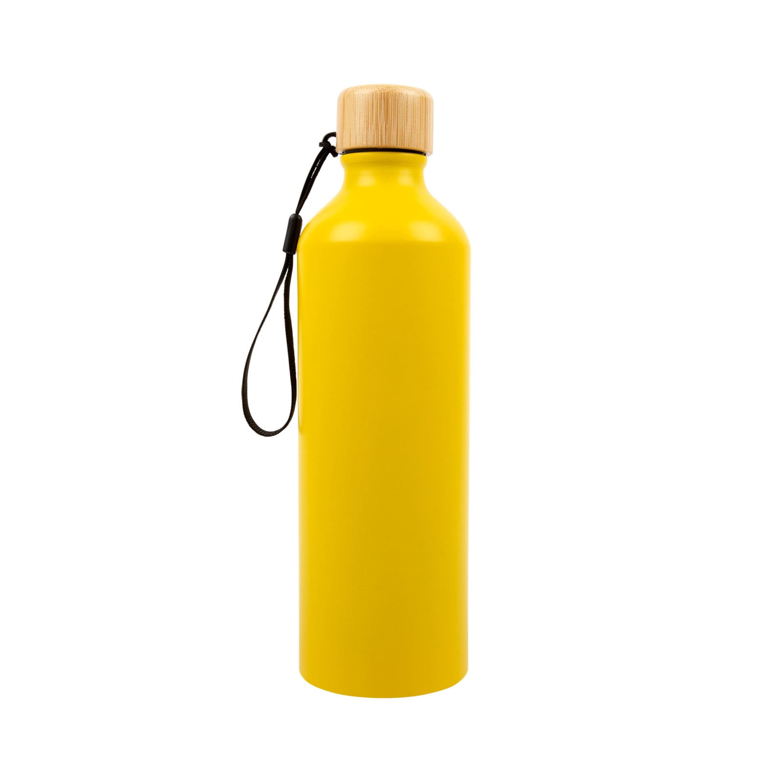 Gelato Aluminium Bottle with Bamboo Lid - Image 4