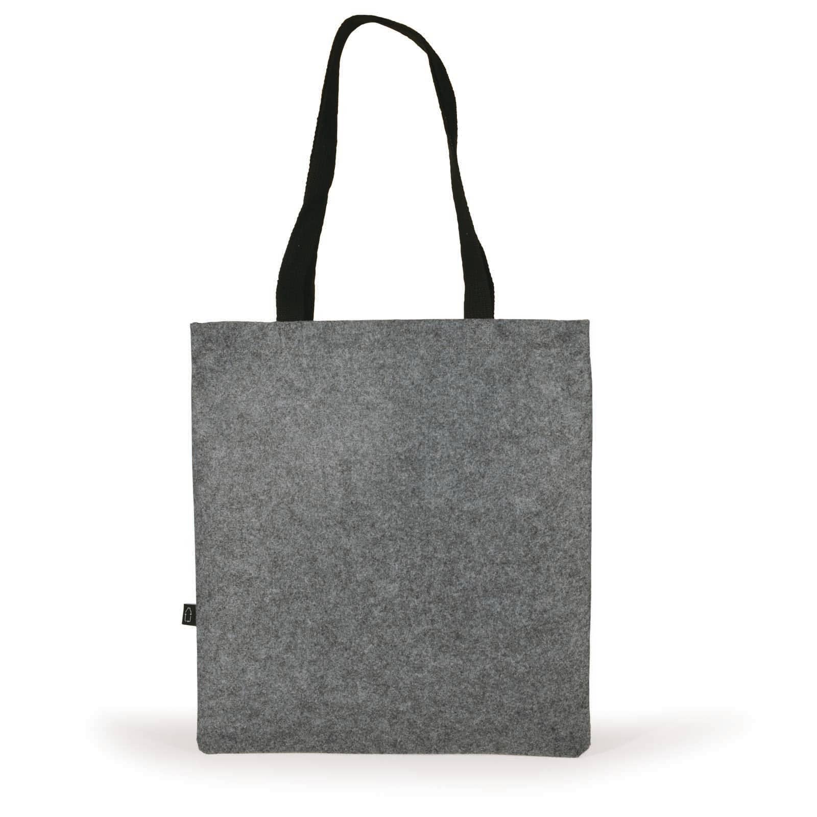 Montana RPET Felt Tote Bag - Image 2