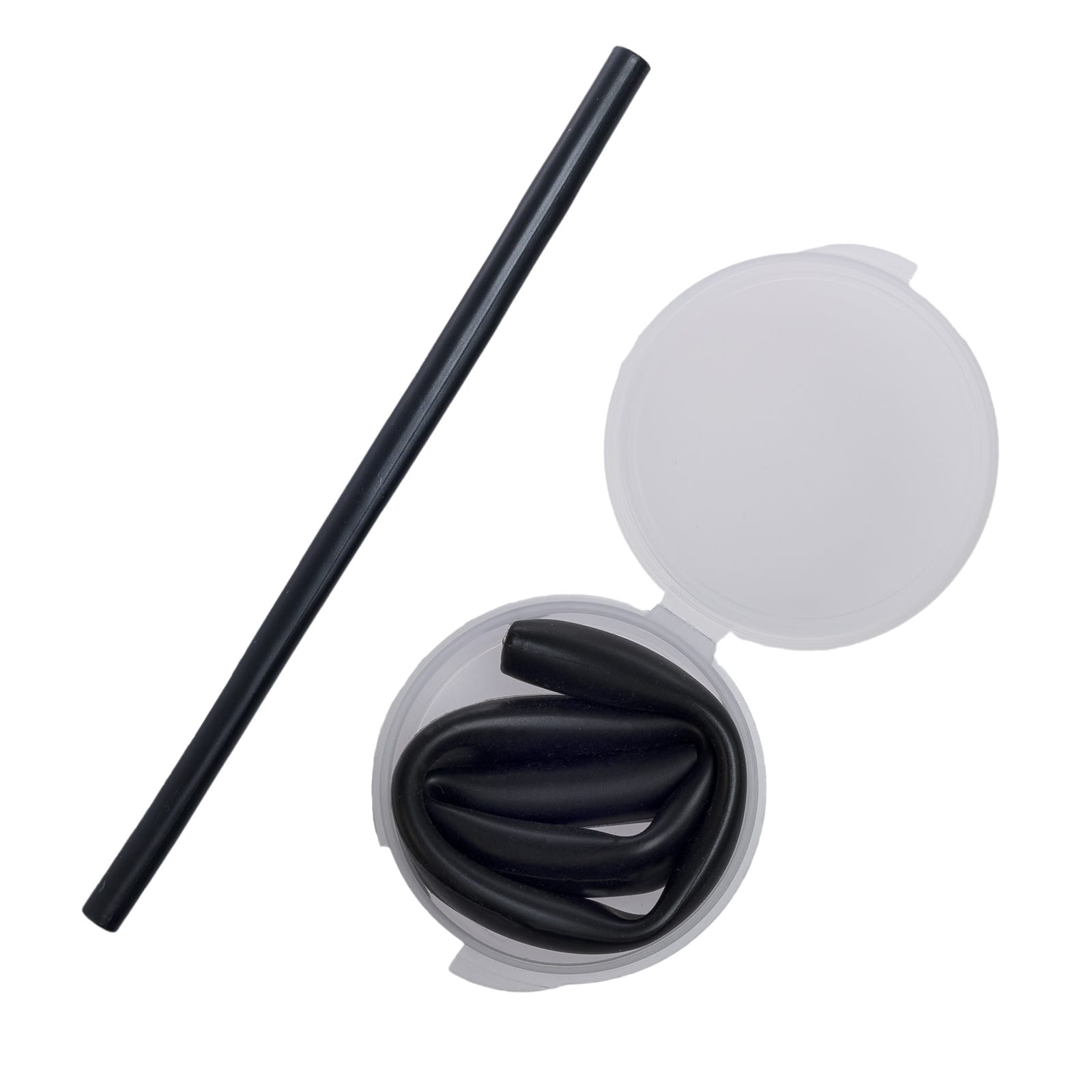 Silicone Straw in Case - Image 6