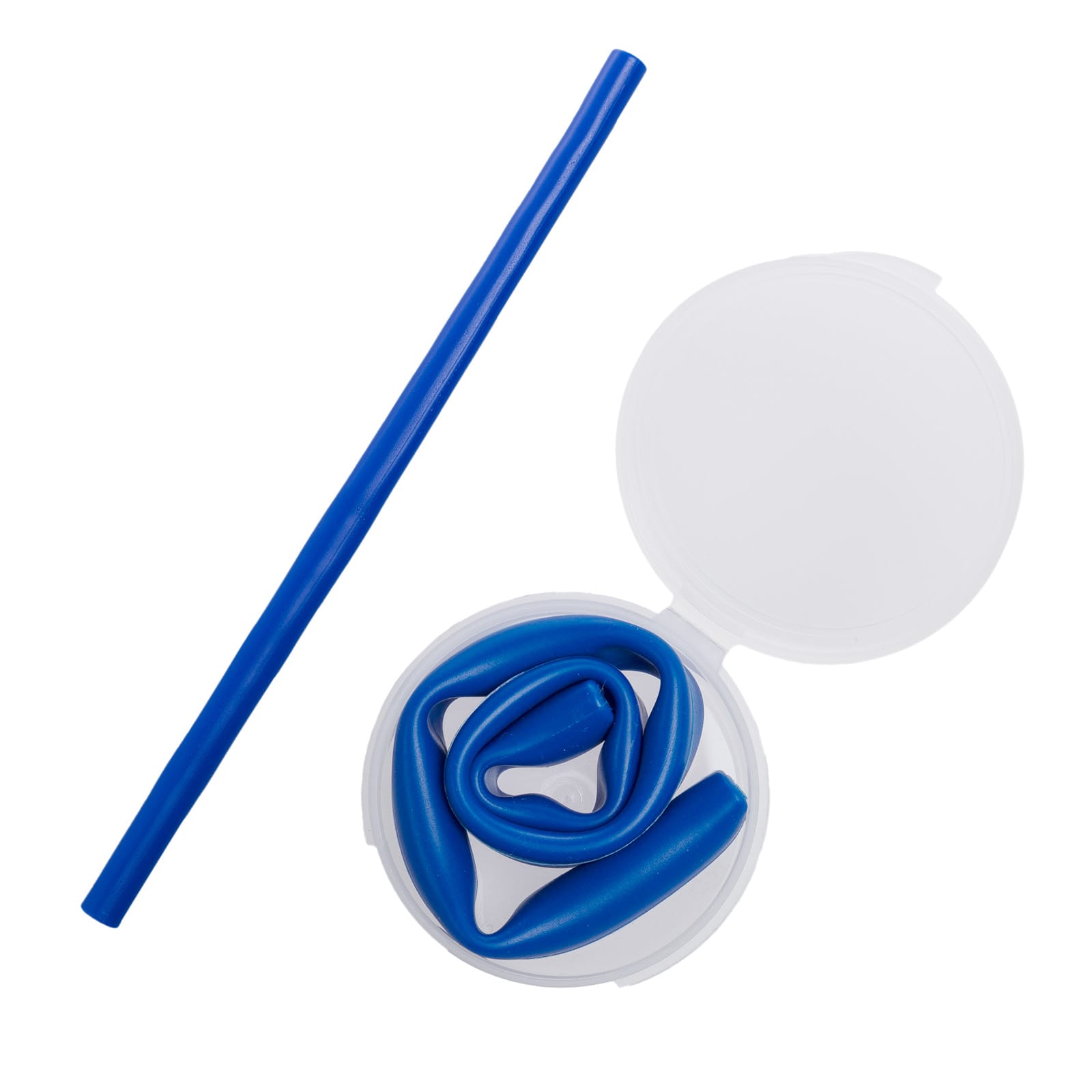 Silicone Straw in Case - Image 5