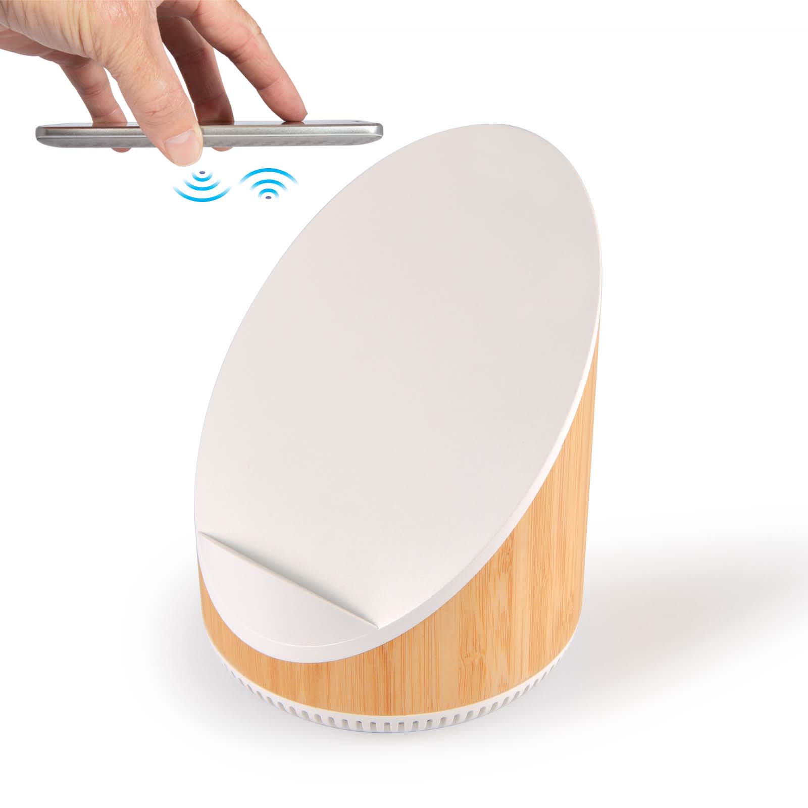 Fresco Speaker & Wireless Charger - Image 3