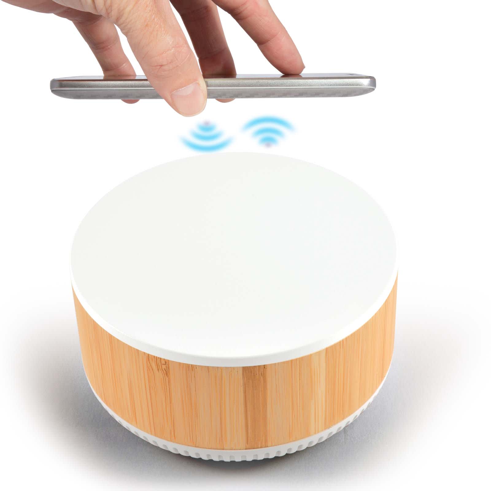 Typhoon Speaker & Wireless Charger - Image 3