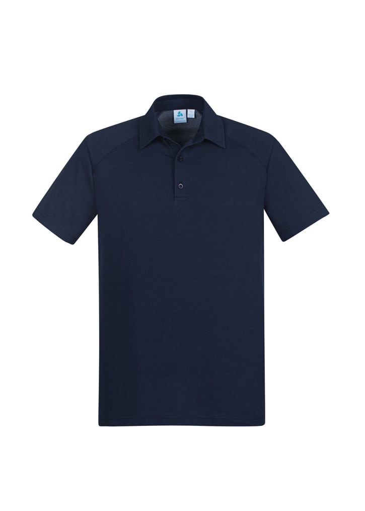 Mens Byron Short Sleeve Polo - Image 2
