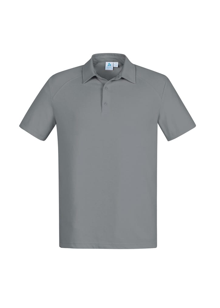 Mens Byron Short Sleeve Polo - Image 4