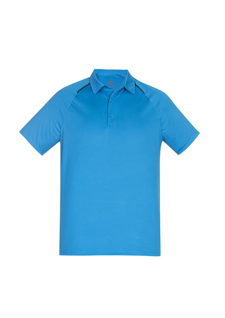 Mens Academy Short Sleeve Polo - Image 5