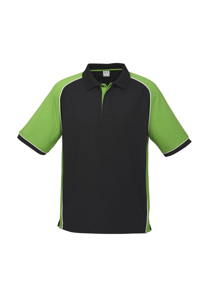 Mens Nitro Short Sleeve Polo - Image 8