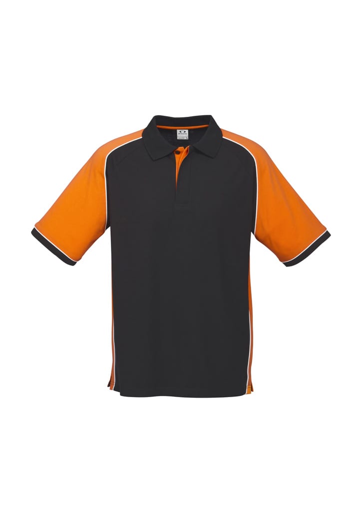Mens Nitro Short Sleeve Polo - Image 5