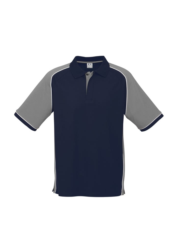 Mens Nitro Short Sleeve Polo - Image 7