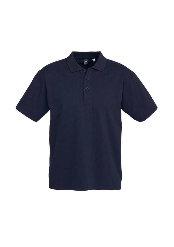 Mens Ice Short Sleeve Polo - Image 3