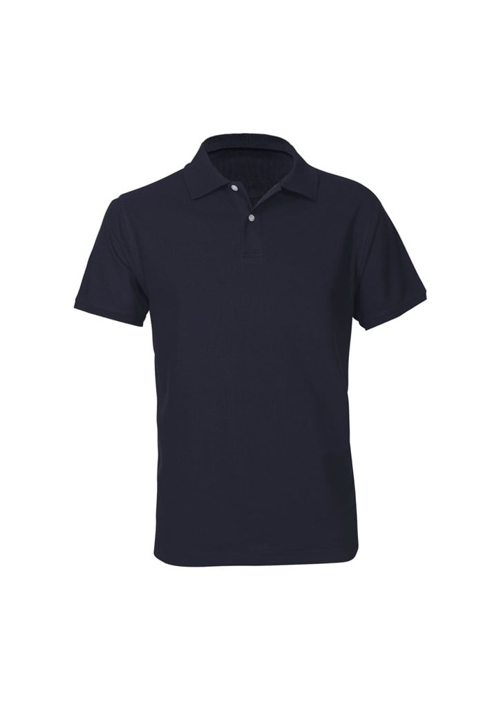 Mens Neon Short Sleeve Polo - Image 5