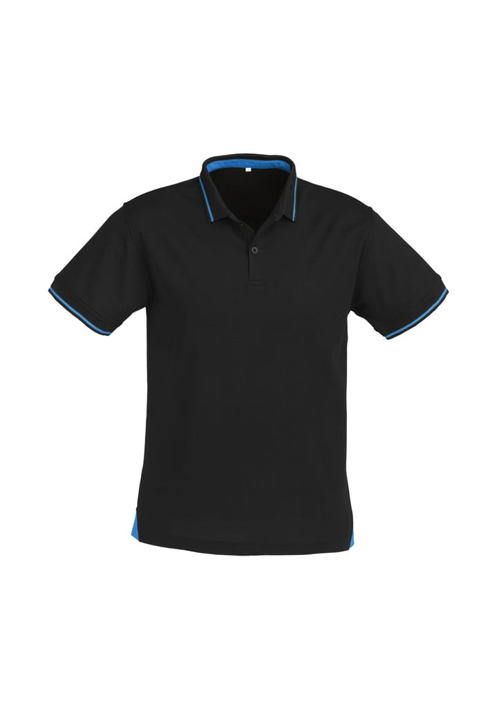 Mens Jet Short Sleeve Polo - Image 5