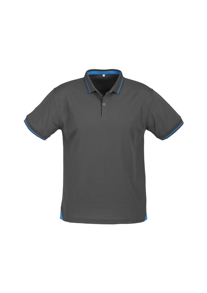Mens Jet Short Sleeve Polo - Image 7