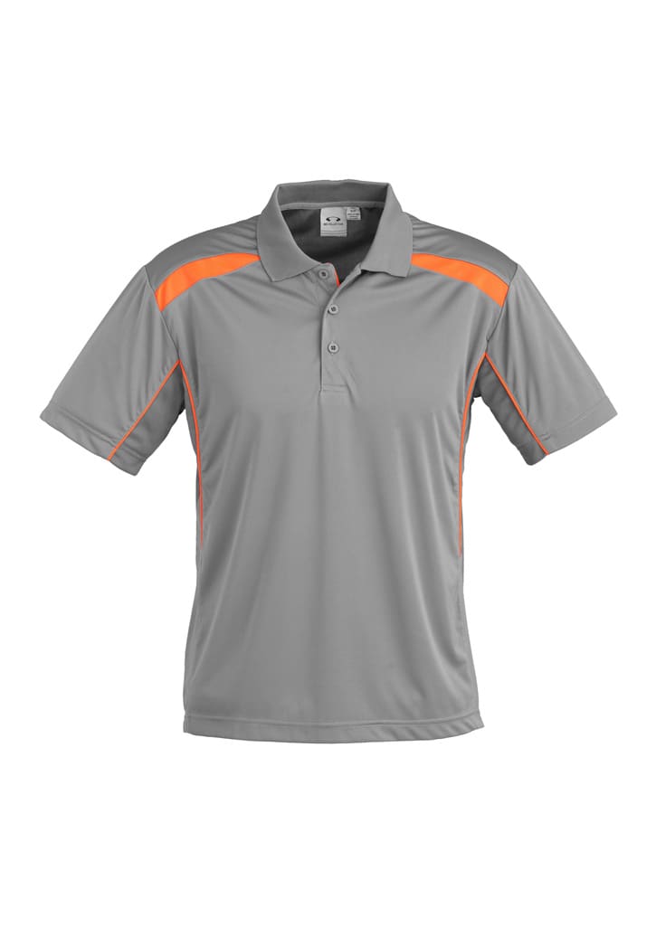 Mens United Short Sleeve Polo - Image 11