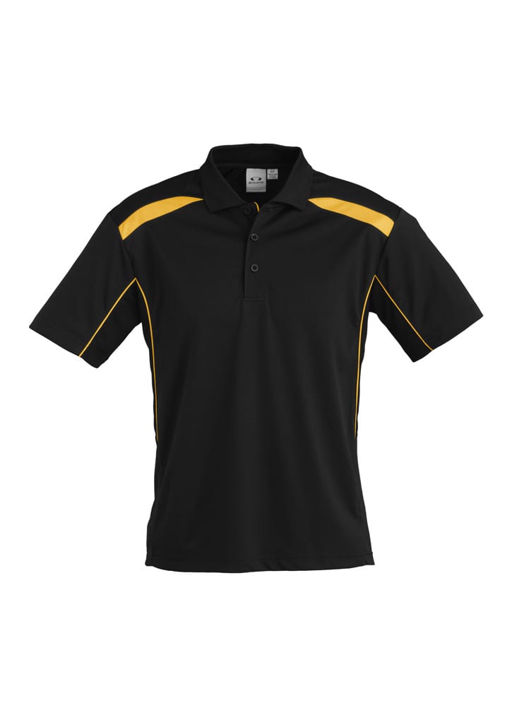 Mens United Short Sleeve Polo - Image 8