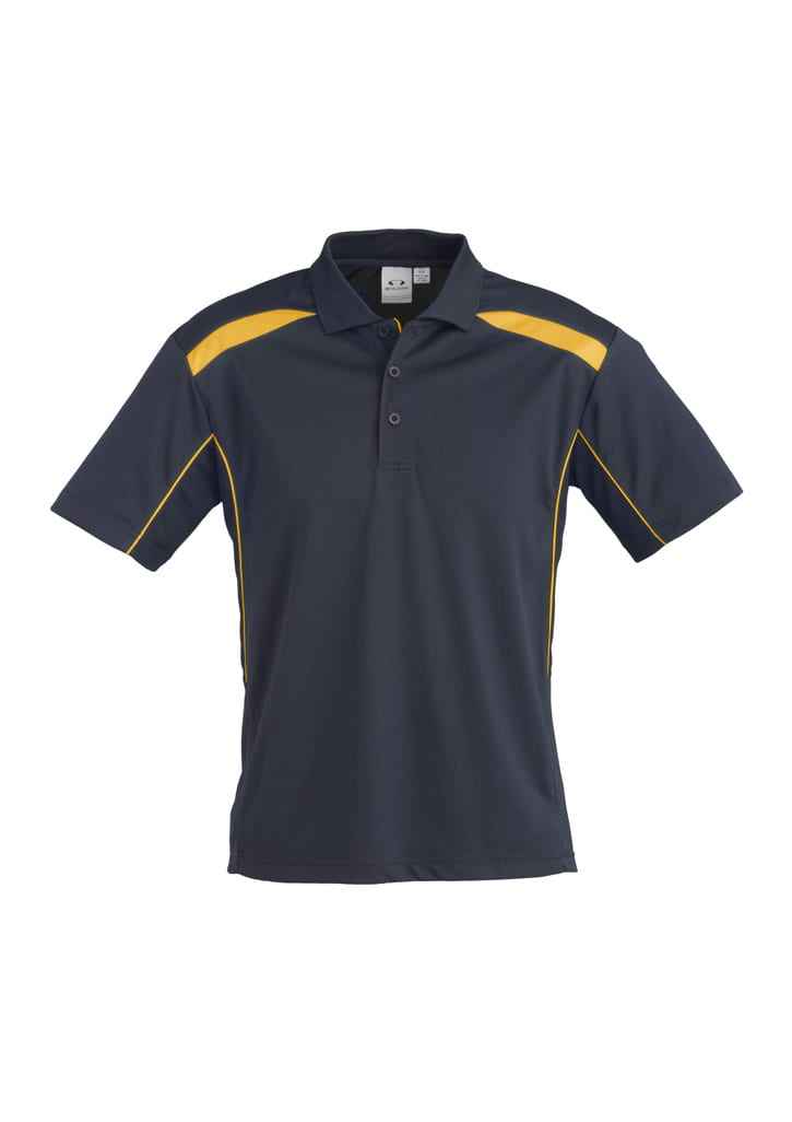 Mens United Short Sleeve Polo - Image 6