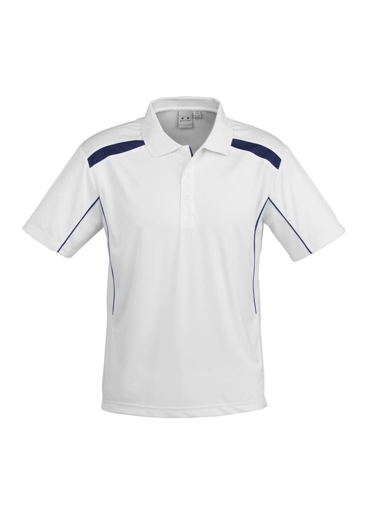 Mens United Short Sleeve Polo - Image 10