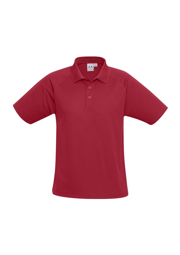 Mens Sprint Short Sleeve Polo - Image 6