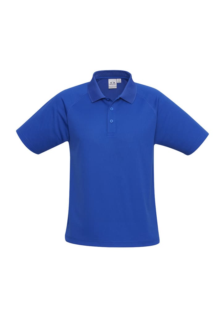 Mens Sprint Short Sleeve Polo - Image 4